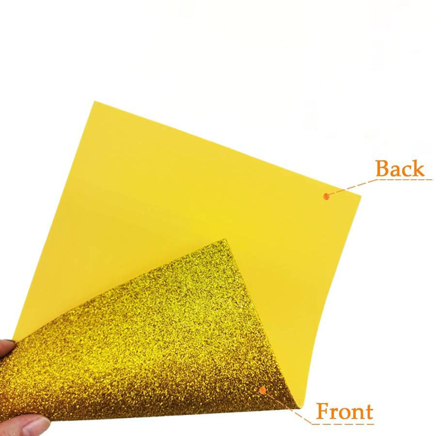 30 Pcs Glitter Eva Foam Sheets 8x12 Inch 2mm Thick Craft Foam Sheet For Children's Craft Activities DIY Cutters Arts By PAIDU