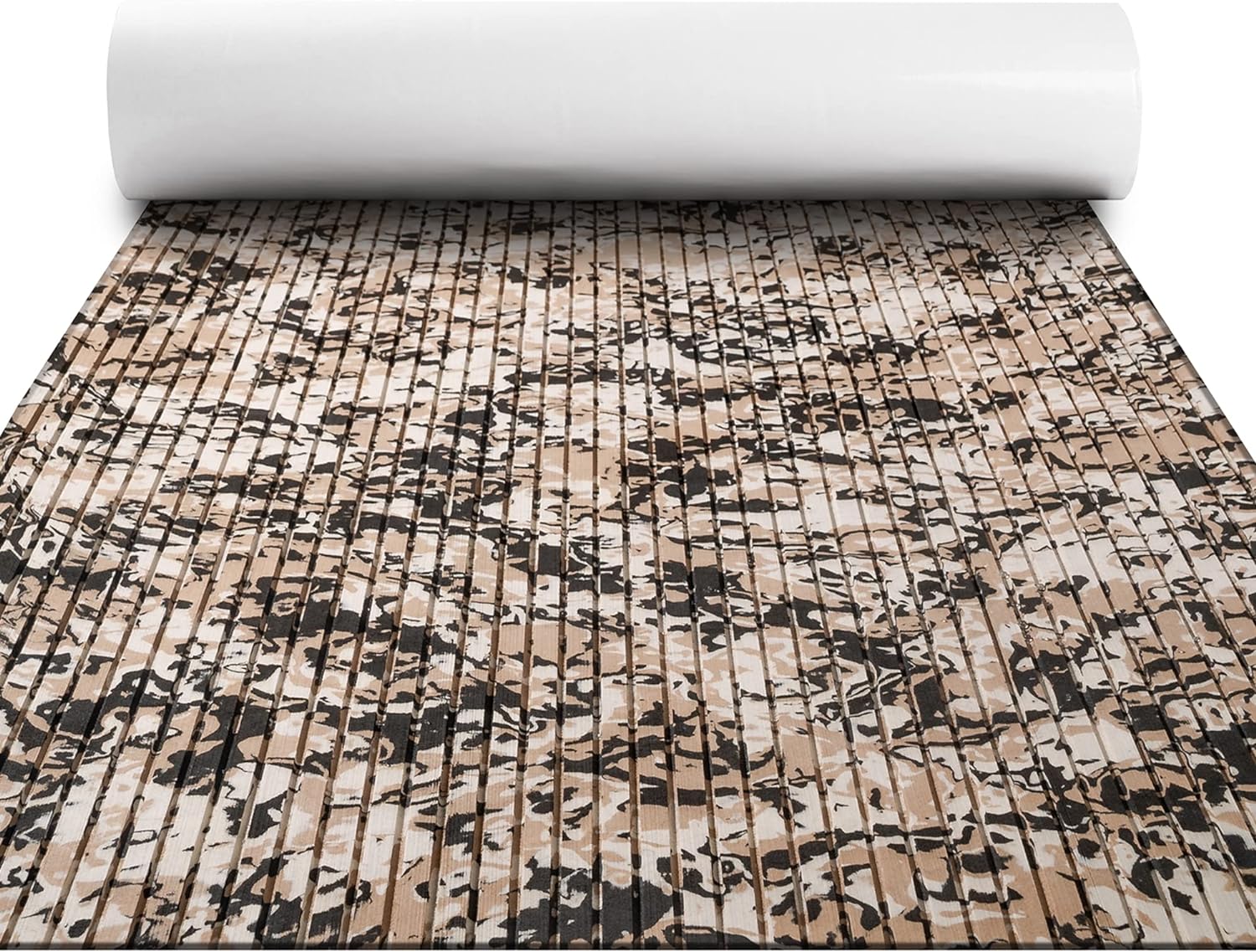 أرضيات القارب إيفا رغوة القارب التزيين الأرضيات البحرية كامو نحى عدم الانزلاق ذاتية اللصق سجادة القارب لليخوت واليخوت وكاياك RV حمام السباحة 94.5 بوصة × 47.2 بوصة/ 23.6 بوصة/15.7 بوصة بواسطة PAIDU