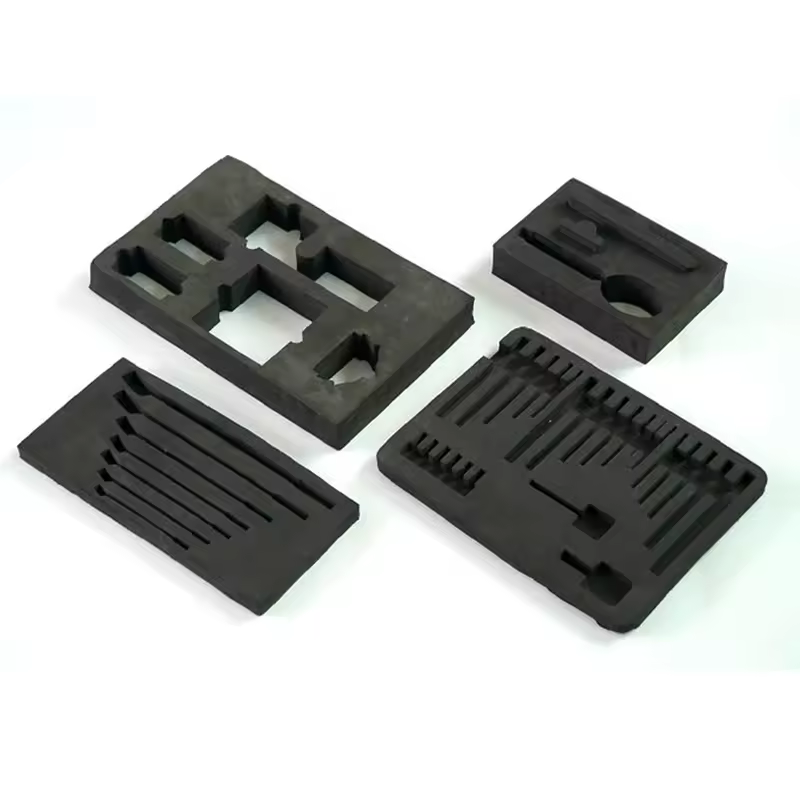 Paidu Factory price high quality custom shape bracelet eva foam insert for all kinds bangle of tool case and packaging box