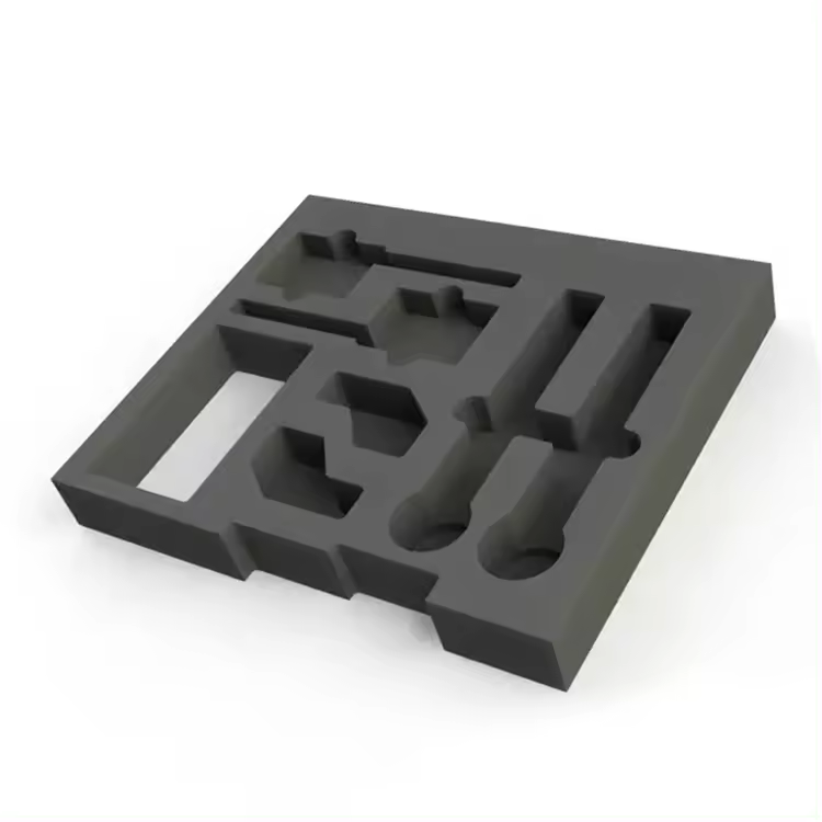 Paidu جودة عالية مخصصة صديقة للبيئة عديمة الرائحة EVA صندوق مخصص EVA رغوة نقش