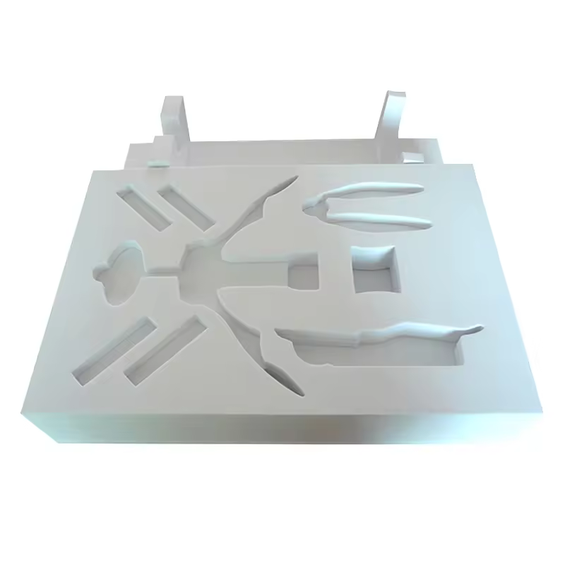 Paidu Factory price high quality custom shape bracelet eva foam insert for all kinds bangle of tool case and packaging box