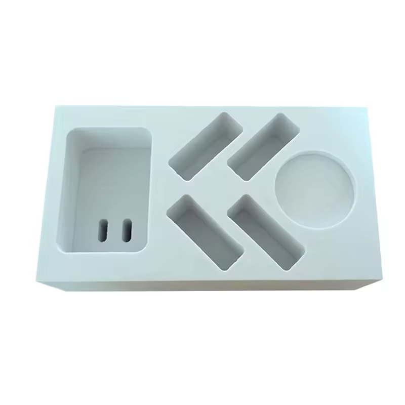 Paidu Factory Wholesale Custom eva foam box inserts package case for protecting packaging insert with EU CE ROHS