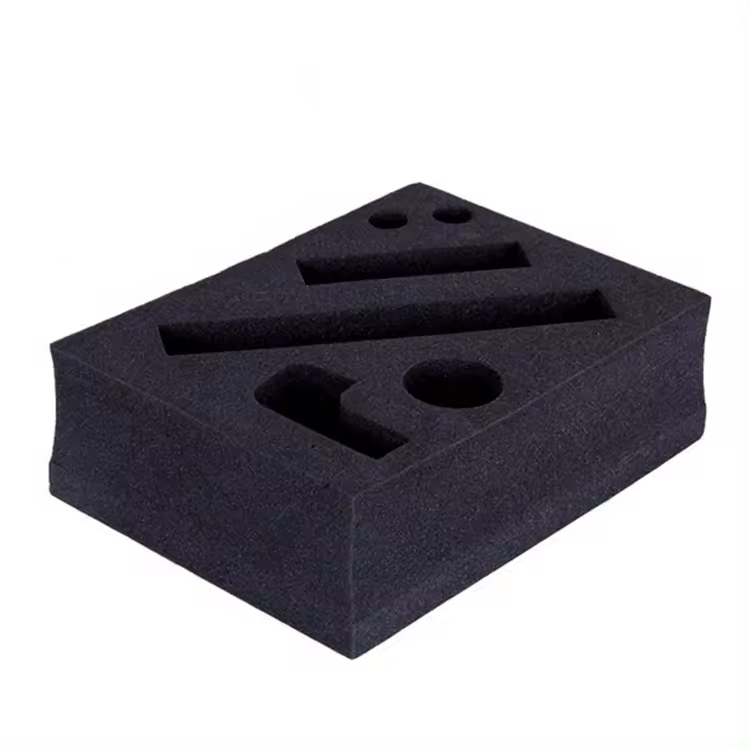 Paidu Custom china watch box EVA Foam Inserts Packing Materials for Jewelry Boxes Wine Packaging Makeup Cushion