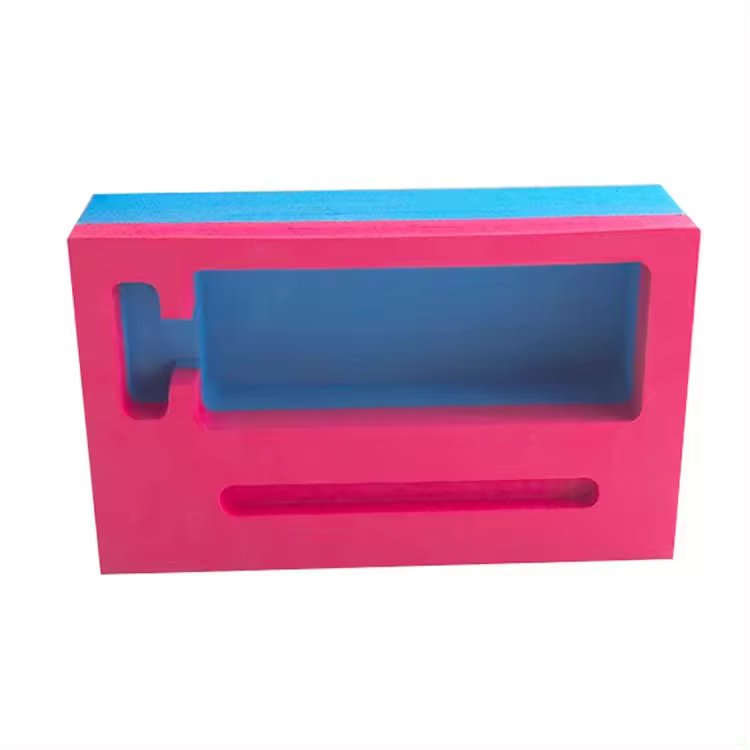 Paidu Protective high density custom packaging eva insert cushion foam organizer tray for wrench storage toolbox