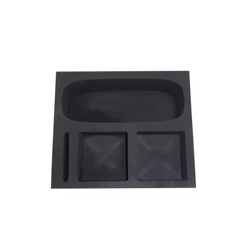 منتجات صينية نقش رغوة إيفا السوداء المصنوعة حسب الطلب من Paidu Black Foam