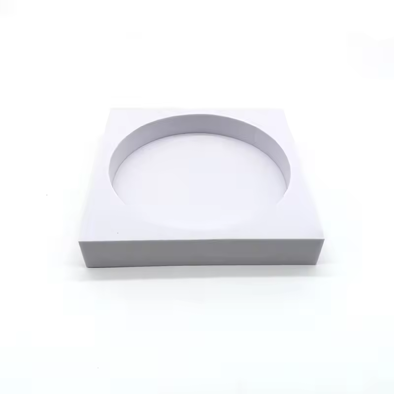 Paidu Factory custom White Expandable Polyethylene packaging EVA foam insert for box respirator Inner Support Gift Box