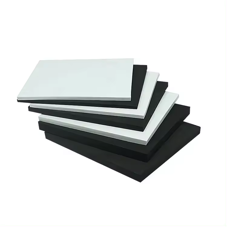 تخصيص الملونة منخفضة الكثافة 1 مم 2 مم 3 مم ورقة رغوة إيفا المعاد تدويرها بواسطة PAIDU