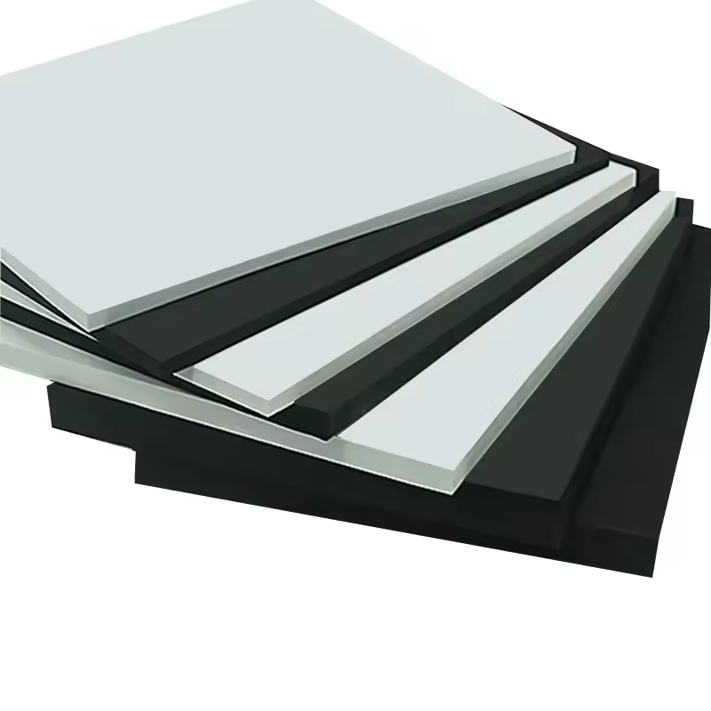 ورقة رغوة إيفا المعاد تدويرها ملونة منخفضة الكثافة 1 مم 2 مم 3 مم من PAIDU